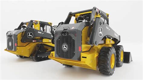 john deere 335 skid steer lift capacity|John Deere 334 P.